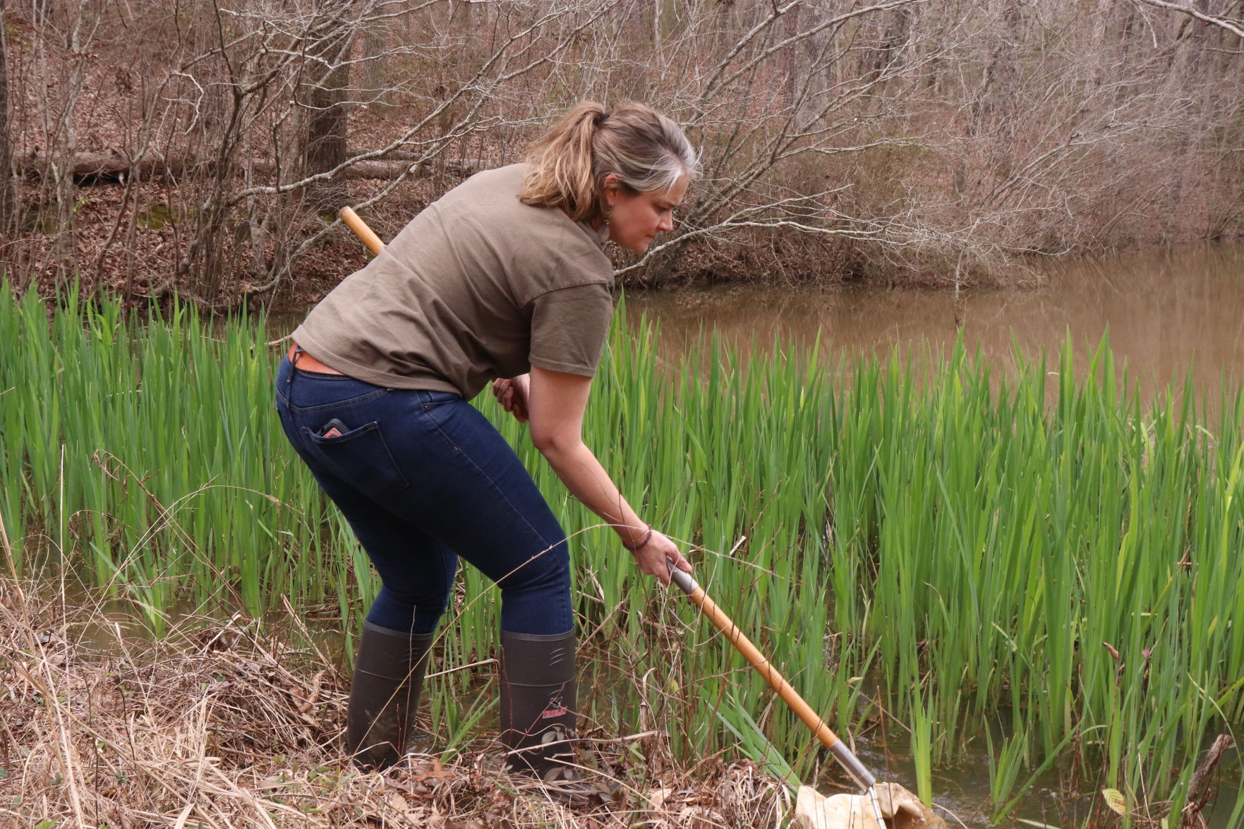 Kreher Preserve Spring Break Camp